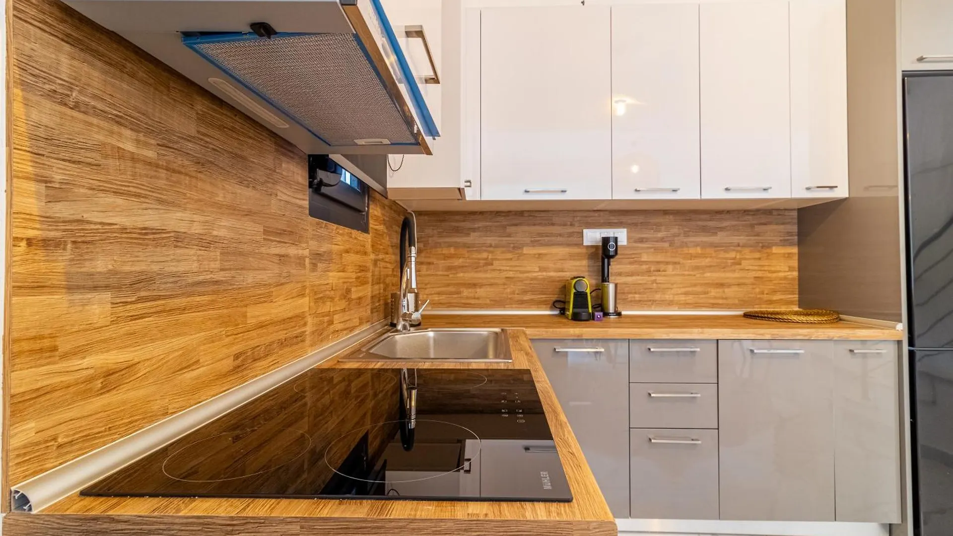 Sithoniars White Sand Luxury Maisonette Neos Marmaras