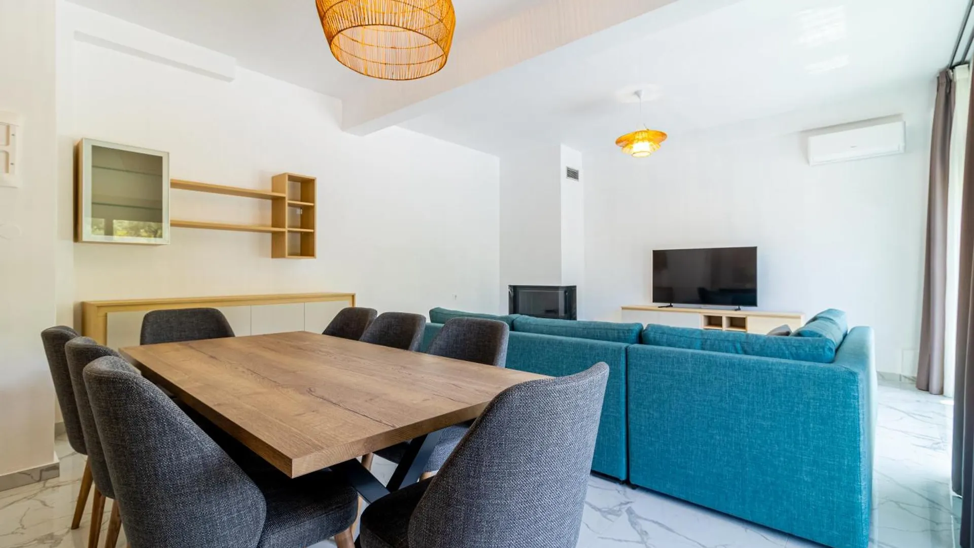 Villa Sithoniars White Sand Luxury Maisonette Neos Marmaras Grekland