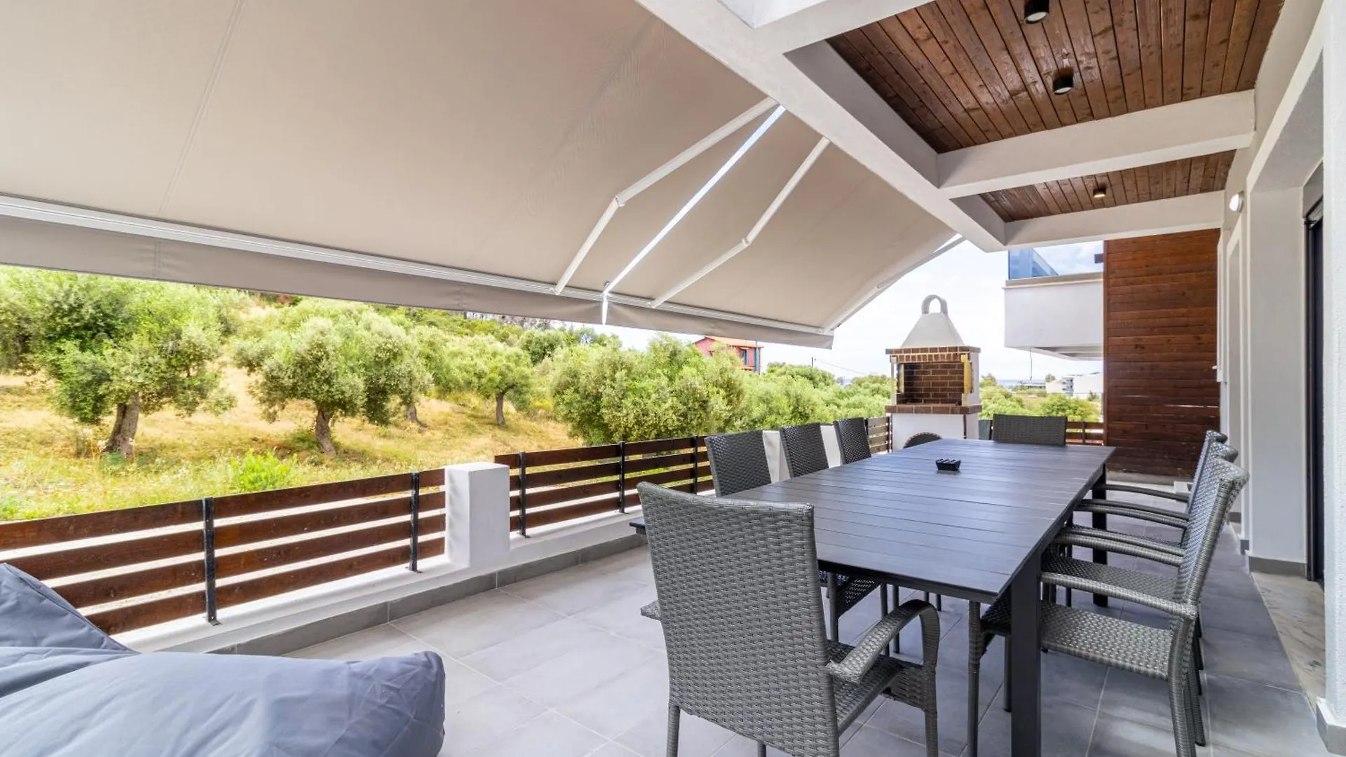 Sithoniars White Sand Luxury Maisonette Neos Marmaras