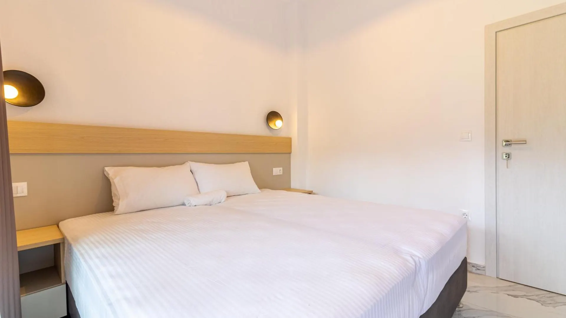 Sithoniars White Sand Luxury Maisonette Neos Marmaras Villa