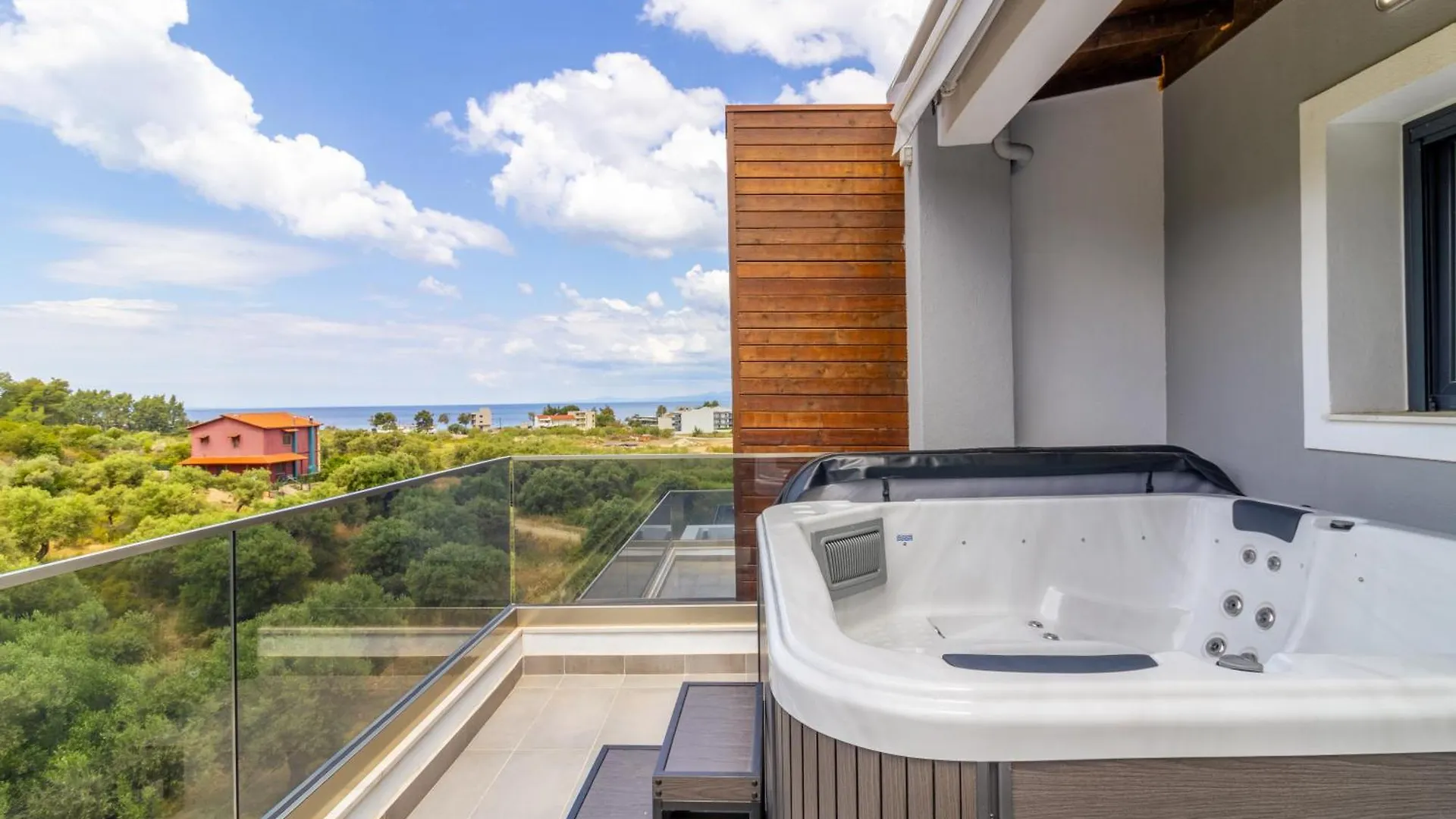 Sithoniars White Sand Luxury Maisonette Neos Marmaras 0*,