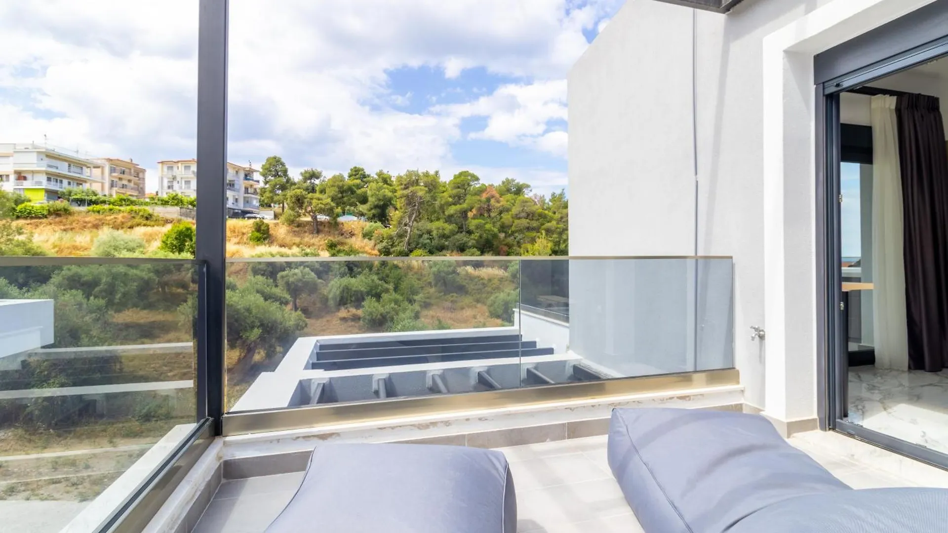 Sithoniars White Sand Luxury Maisonette Neos Marmaras Villa