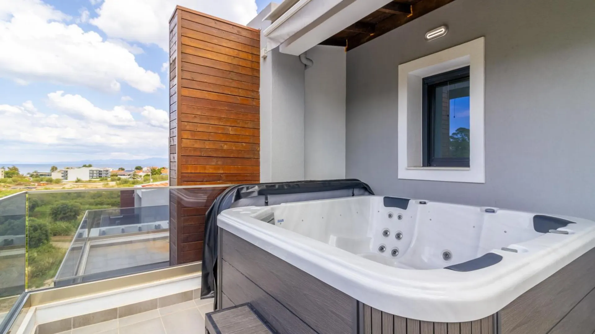 Sithoniars White Sand Luxury Maisonette Neos Marmaras 0*,  Grekland