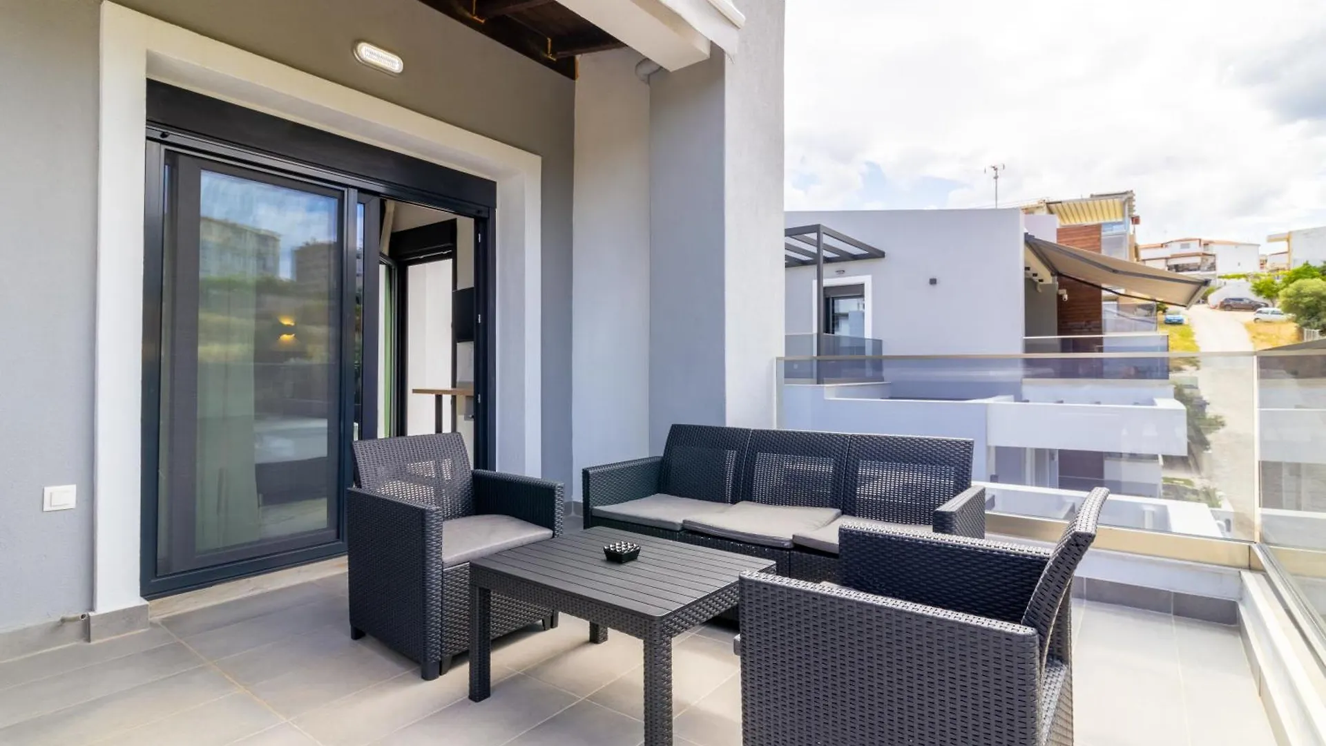Villa Sithoniars White Sand Luxury Maisonette Neos Marmaras Grekland