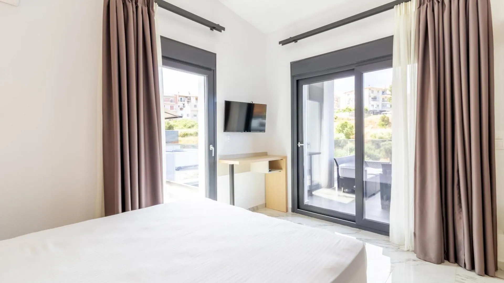 Villa Sithoniars White Sand Luxury Maisonette Neos Marmaras