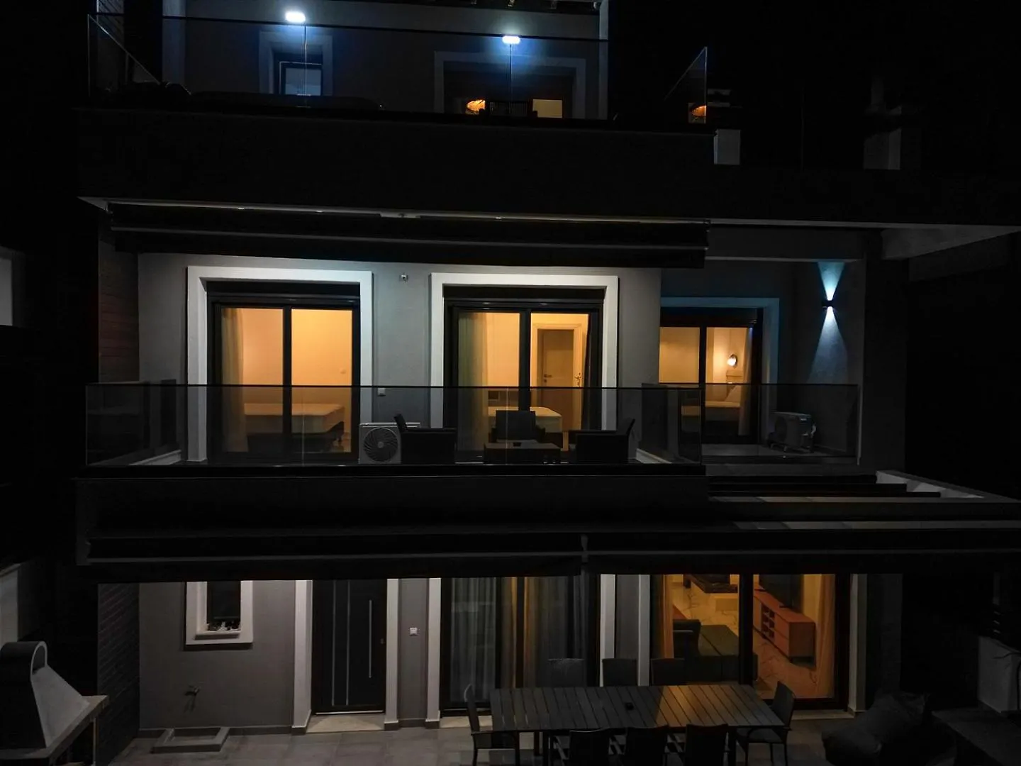 נאוס מרמרס Sithoniars White Sand Luxury Maisonette 0*, נאוס מרמרס