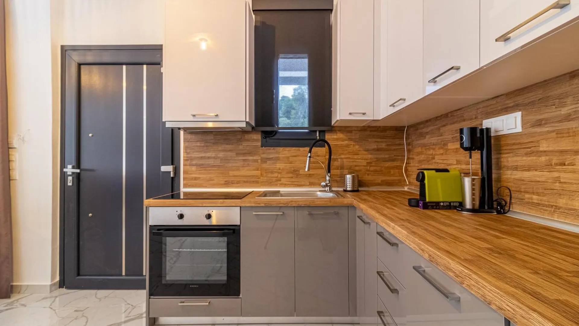 וילה נאוס מרמרס Sithoniars White Sand Luxury Maisonette יוון