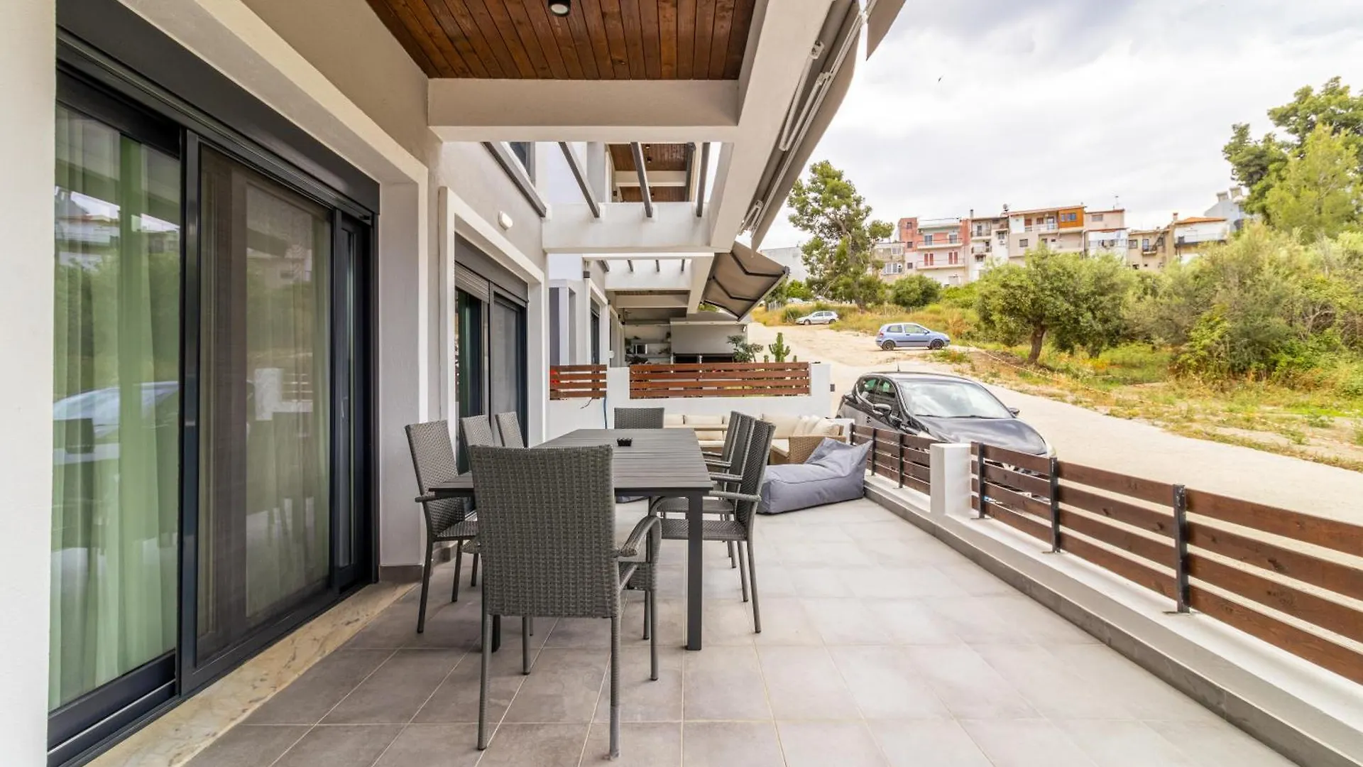 נאוס מרמרס Sithoniars White Sand Luxury Maisonette
