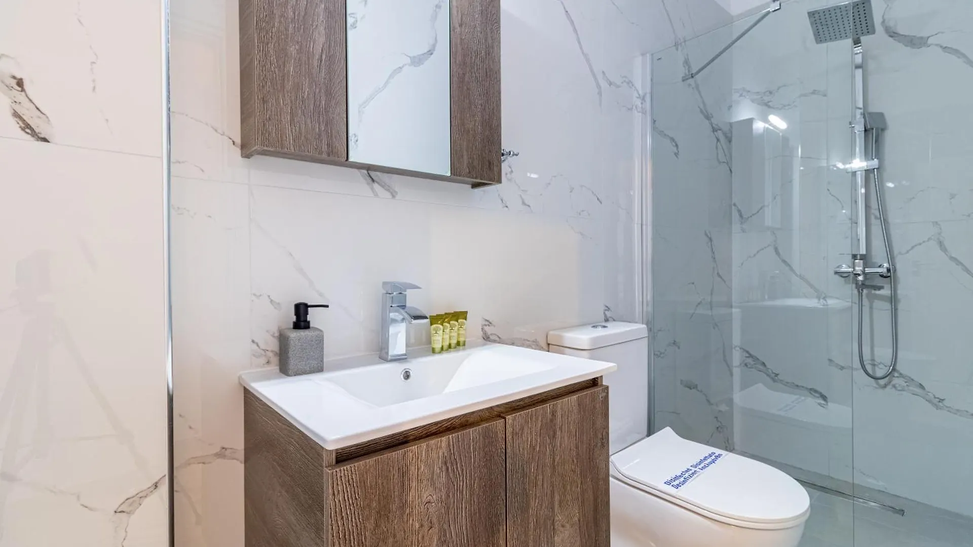 וילה נאוס מרמרס Sithoniars White Sand Luxury Maisonette