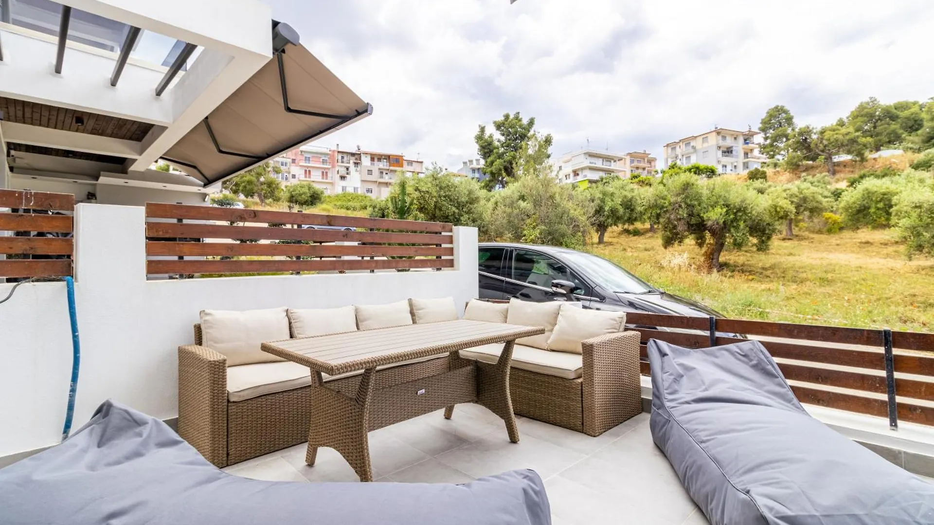 נאוס מרמרס Sithoniars White Sand Luxury Maisonette יוון