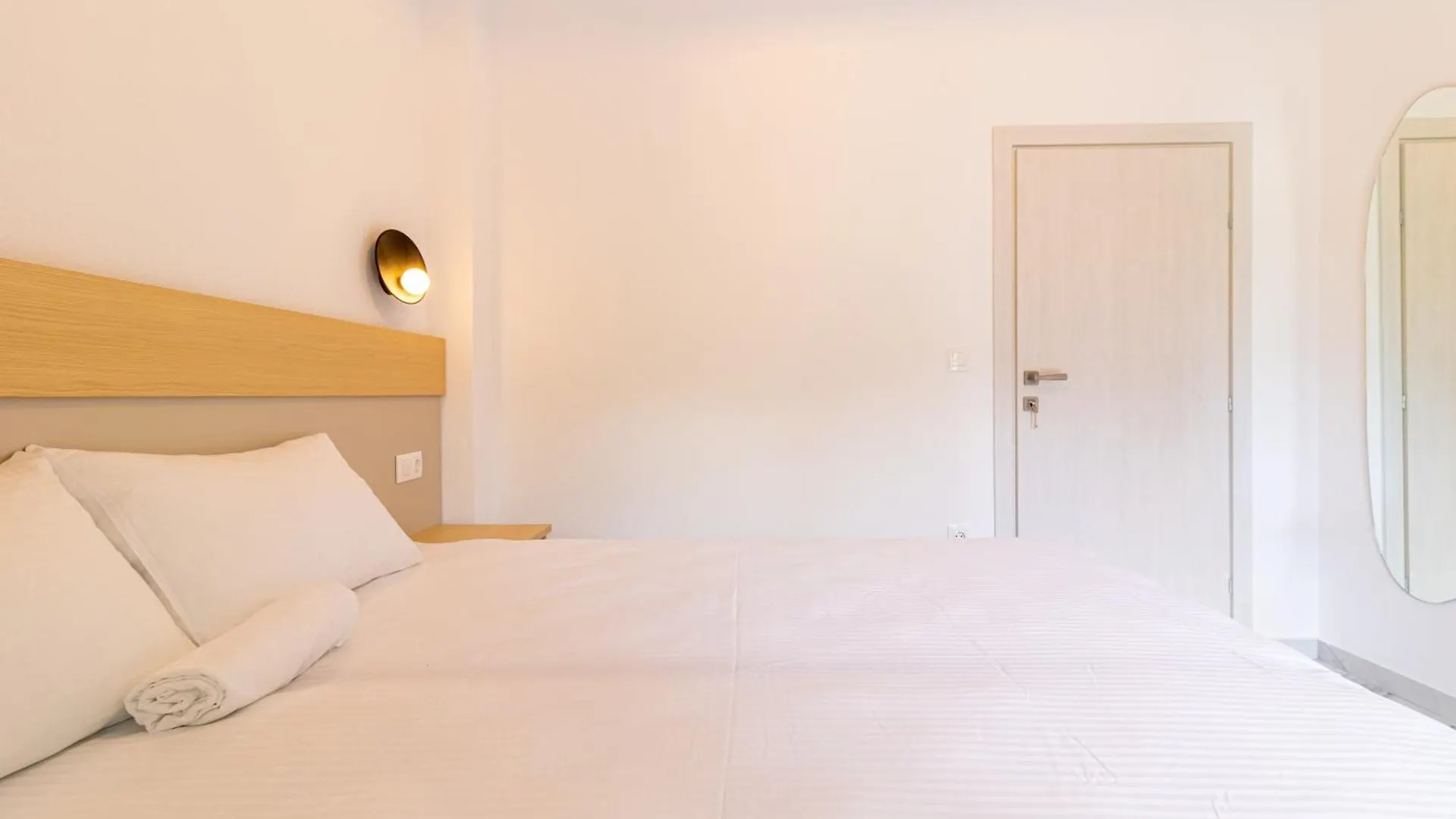 נאוס מרמרס Sithoniars White Sand Luxury Maisonette נאוס מרמרס