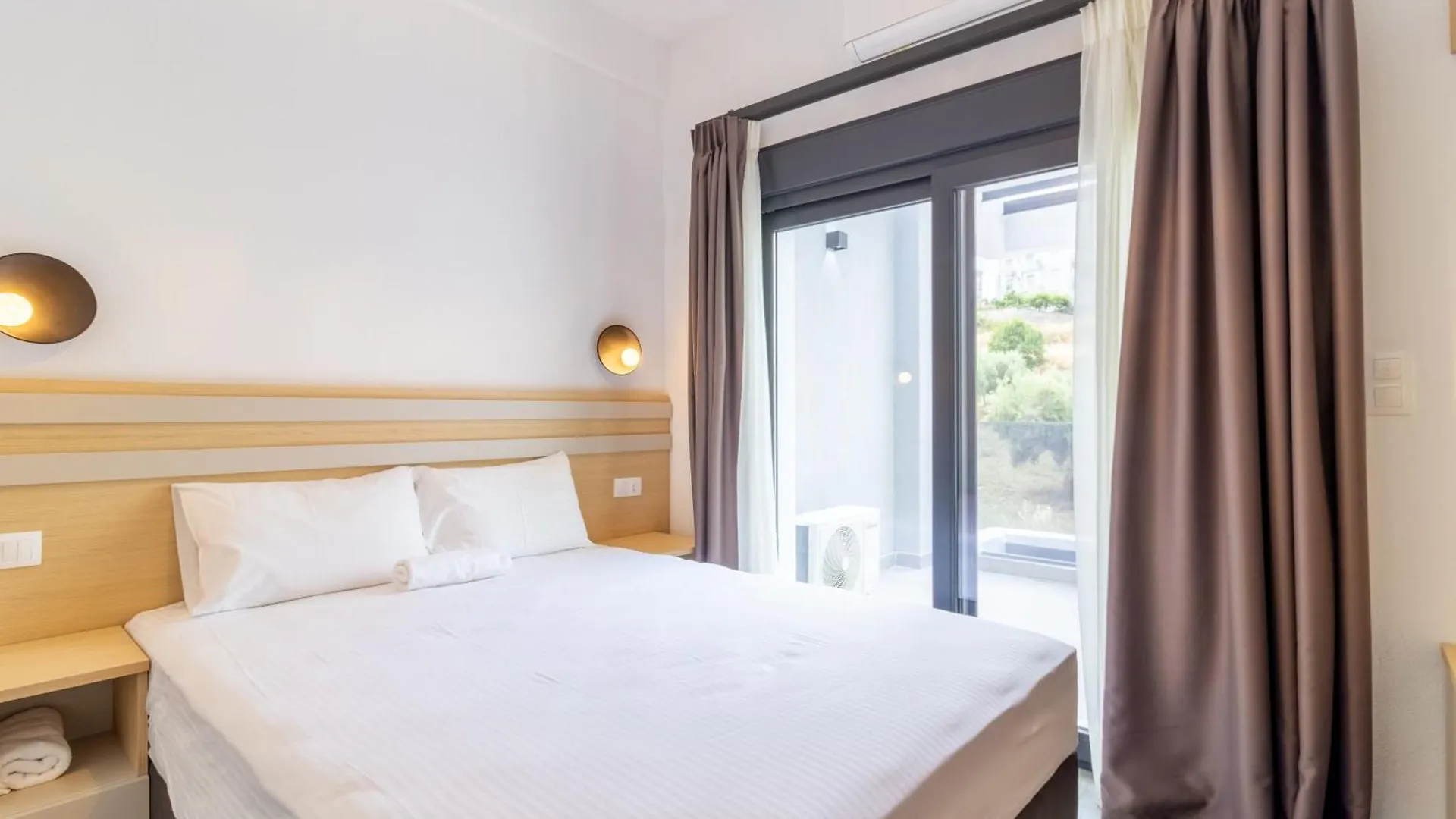 וילה נאוס מרמרס Sithoniars White Sand Luxury Maisonette